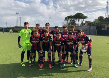 Calcio Under 17, 8^ giornata: Napoli vs Crotone 1-0